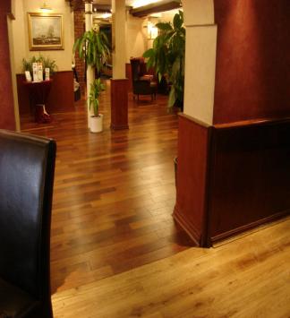 BWFA Floor