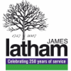 James Latham Logo