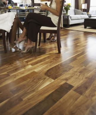 Wood Floor Chairs