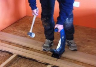 Wood Flooring Installation and Maintenance Training